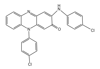 氯法齐明杂质C