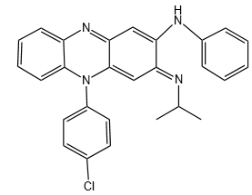 氯法齐明杂质B