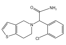 氯吡格雷杂质E