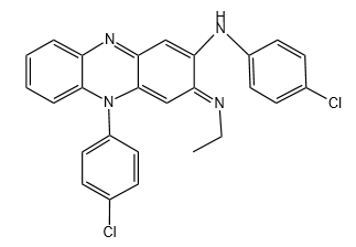 氯法齐明杂质G