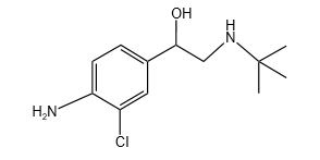 克伦特罗杂质H