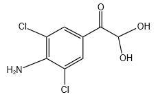 克伦特罗杂质3