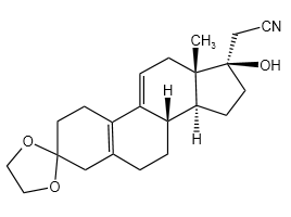 地诺孕素杂质D
