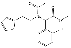 氯吡格雷杂质22