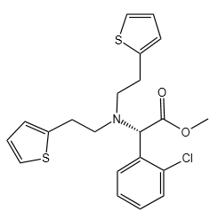 氯吡格雷杂质20
