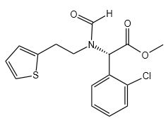 氯吡格雷杂质J
