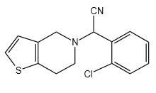 氯吡格雷杂质K