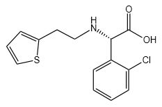 氯吡格雷杂质14