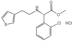 氯吡格雷杂质17