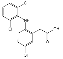 双氯芬酸杂质J