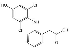 双氯芬酸杂质L