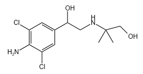 克伦特罗杂质O