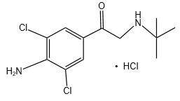 克伦特罗杂质B
