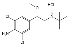 克伦特罗杂质J
