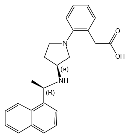 伊万卡塞杂质G