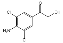 克伦特罗杂质2