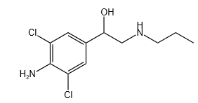 克伦特罗杂质N