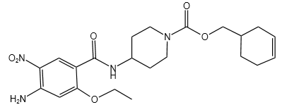 西尼必利杂质32