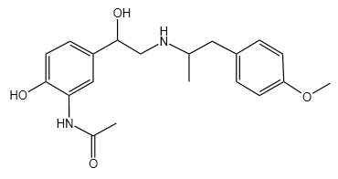福莫特罗杂质C