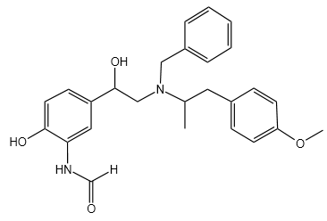 福莫特罗杂质H