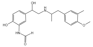 福莫特罗杂质E