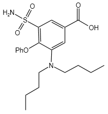 布美他尼杂质E