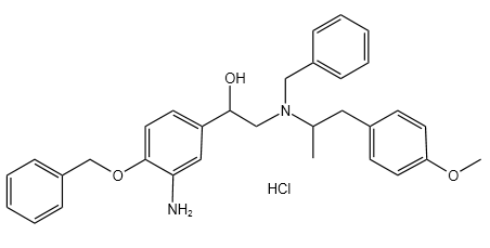 福莫特罗杂质J