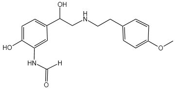 福莫特罗杂质B