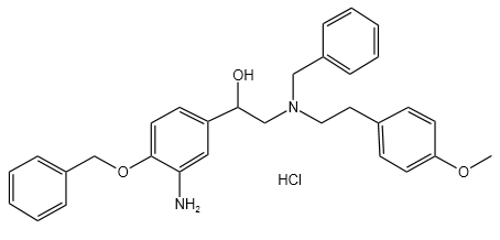福莫特罗杂质18