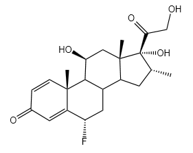 氟替卡松杂质34