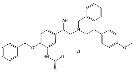 福莫特罗杂质24