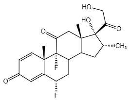 氟替卡松杂质25