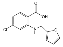 呋塞米杂质I