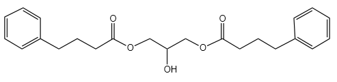 苯丁酸甘油酯杂质E