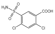 呋塞米杂质B
