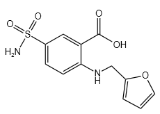 呋塞米杂质W