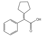 格隆溴铵杂质1