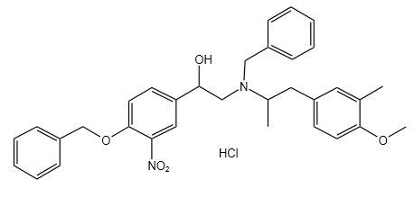 福莫特罗杂质12