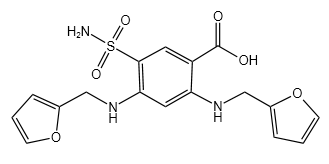 呋塞米杂质D