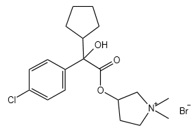格隆溴铵杂质I