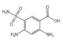 呋塞米杂质Y