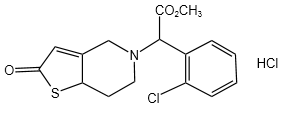 2-羰基氯吡格雷盐酸盐