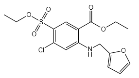 呋塞米杂质T