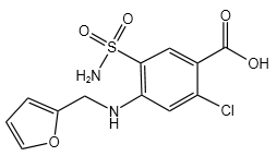 呋塞米杂质A