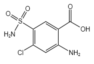呋塞米杂质C
