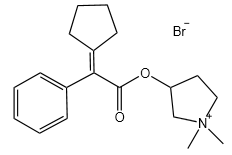 格隆溴铵杂质W
