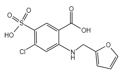 呋塞米杂质K