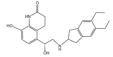 茚达特罗杂质L