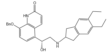 茚达特罗杂质A