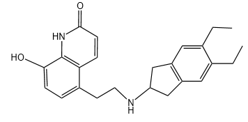 茚达特罗杂质O
